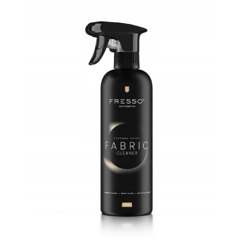 Fresso - Fabric Cleaner 0,5L - Środek Do Czyszczenia Tapicerki Tekstylnej